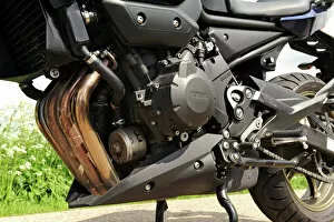 Sportbike Collection: Yamaha XJ6 Diversion 600cc