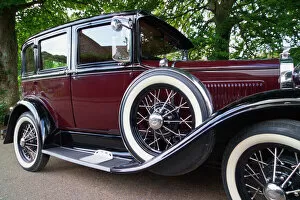 Wealth Gallery: 1930 Ford A Classic Car