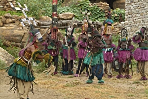 Dogon Country Gallery: Africa, Mali