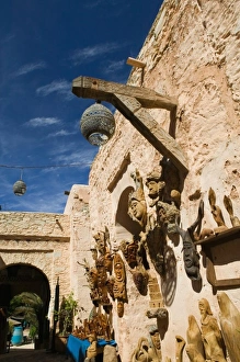 The Medina, Agadir, Atlantic Coast, Morocco