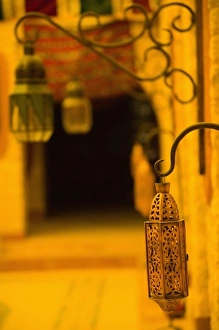 The Medina, Agadir, Atlantic Coast, Morocco
