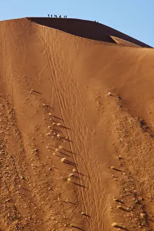 Africa, Namibia, Namib-Naukluft Park, Sossusvlei Africa, Namibia, Namib-Naukluft Park, Sossusvlei