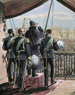 Alexander II (1818-1881). Tsar of Russia (1855-1881) Alexander II (1818-1881). Tsar of Russia (1855-1881)