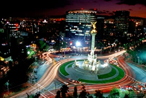 The Angel of Independence, or Angel de Independencia is one of Mexicos most The Angel of Independence, or Angel de Independencia is one of Mexicos most