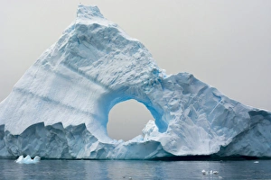 Antarctica. Antarctic Peninsula. Charlotte Bay Antarctica. Antarctic Peninsula. Charlotte Bay