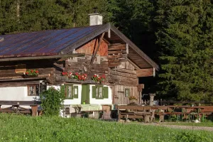 Laengentalalm Print, Germany
