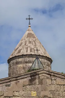 Kavkaz Gallery: Armenia, Goshavank. Goshavank Monastery interior, 12th century
