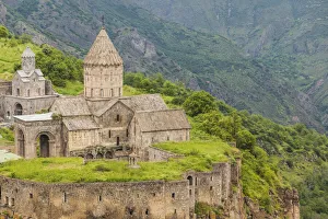 Kavkaz Gallery: Armenia, Tatev. Tatev Monastery, 9th century