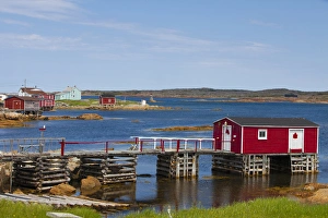 <b class=qtipBold><figcaption>Avalon Peninsula</figcaption></b><br>Avalon Peninsula, Twillingate, Fishing village<br><em>© Greg Johnston / DanitaDelimont.com</em> Avalon Peninsula