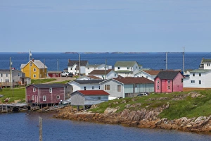 <b class=qtipBold><figcaption>Avalon Peninsula</figcaption></b><br>Fogo Island, Newfoundland, Canada<br><em>© Greg Johnston / DanitaDelimont.com</em> Avalon Peninsula
