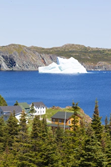 <b class=qtipBold><figcaption>Avalon Peninsula</figcaption></b><br>Twillingate, Newfoundland, Canada<br><em>© Greg Johnston / DanitaDelimont.com</em> Avalon Peninsula