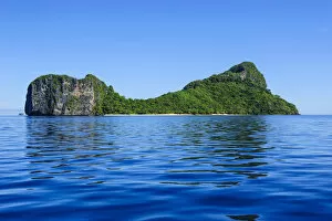 Images Dated 26th April 2011: The Bacuit archipelago, Palawan, Philippines
