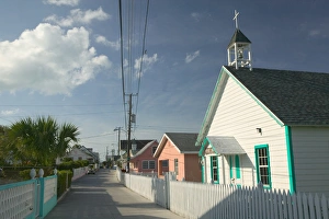 BAHAMAS- Abacos- Loyalist Cays -Green Turtle Cay-New Plymouth BAHAMAS- Abacos- Loyalist Cays -Green Turtle Cay-New Plymouth