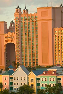 Caribbean, Bahamas, Nassau, Paradise Island, Atlantis resort