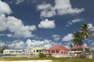 BARBADOS, Bridgetown, Beach Houses, Carlisle Bay BARBADOS, Bridgetown, Beach Houses, Carlisle Bay