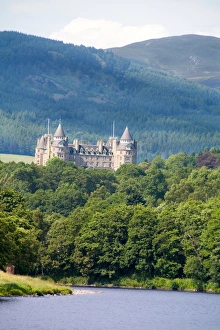 Beautiful Scottish Castle now the famous exclusive Atholl Palace Hotel in Pitlochry Beautiful Scottish Castle now the famous exclusive Atholl Palace Hotel in Pitlochry