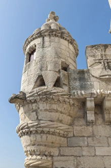 Belem Tower, Tower of Belem, Lisbon, Portugal, Europe Belem Tower, Tower of Belem, Lisbon, Portugal, Europe