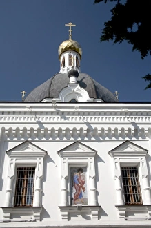 BLACKSEA22636_31AUG2009_BARTRUFF.CR2-Russian Orthodox Cathedral Archangel Michael BLACKSEA22636_31AUG2009_BARTRUFF.CR2-Russian Orthodox Cathedral Archangel Michael