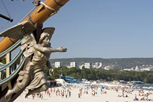 BLACKSEA23668_31AUG2009_BARTRUFF.CR2-Black Sea Riviera beach at Varna, Bulgaria visited BLACKSEA23668_31AUG2009_BARTRUFF.CR2-Black Sea Riviera beach at Varna, Bulgaria visited