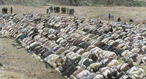 Buckre-Ede festival or Baqr-I-Id (Cow Festival), held at Naini-Tal, in the northwestern Buckre-Ede festival or Baqr-I-Id (Cow Festival), held at Naini-Tal, in the northwestern