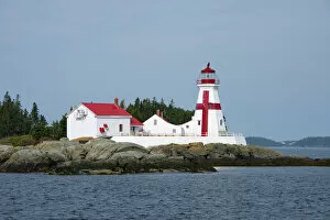 Canada, New Brunswick, Bay of Fundy, Campobello