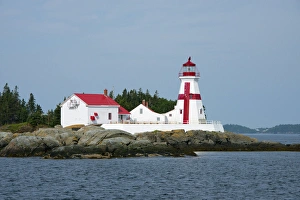 Canada, New Brunswick, Bay of Fundy, Campobello Canada, New Brunswick, Bay of Fundy, Campobello