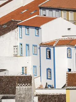 Capital Angra do Heroismo historic center (UNESCO World Heritage Site) Capital Angra do Heroismo historic center (UNESCO World Heritage Site)