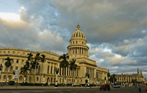 Capitolio Nacional - National Capitol in Habana Centro, Central Havana, Cuba Capitolio Nacional - National Capitol in Habana Centro, Central Havana, Cuba