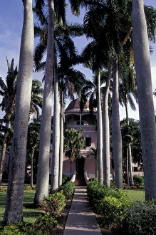 Caribbean, Bahamas, Nassau Library (former jail) Caribbean, Bahamas, Nassau Library (former jail)