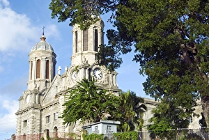 The Cathedral, St. Johns, Antigua, West Indies, Caribbean, Central America The Cathedral, St. Johns, Antigua, West Indies, Caribbean, Central America