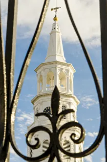 Broad Street Gallery: Charleston, South Carolina