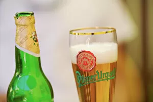 Beverage Gallery: Chech beer, Czech Republic, prague