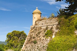City ramparts, Orbetello, Grosseto province, Tuscany, Italy City ramparts, Orbetello, Grosseto province, Tuscany, Italy