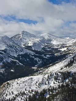 Collegiate Peaks Wilderness Area, Colorado, USA Collegiate Peaks Wilderness Area, Colorado, USA