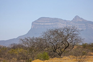 Considered to be a sacred site by the indigenous opoulation of this area, this mountain Considered to be a sacred site by the indigenous opoulation of this area, this mountain