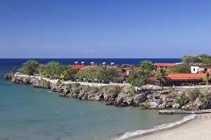 Cuba, Cienfuegos Province, Playa Yaguanabo beach Cuba, Cienfuegos Province, Playa Yaguanabo beach