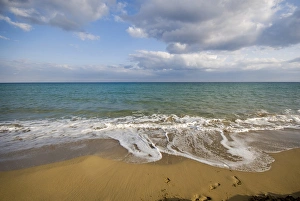 Cyprus, Karpas peninsula, Golden Beach