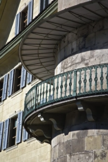 Details of Swiss architecture, Luzerne, Switzerland Details of Swiss architecture, Luzerne, Switzerland