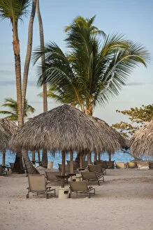 Images Dated 8th January 2012: Dominican Republic, Punta Cana, Higuey, Bavaro, Iberostar Grand, Bavaro Beach