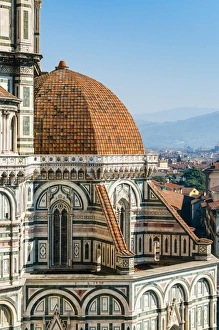 The Duomo of Santa Maria del Fiore, Florence (Firenze), UNESCO World Heritage Site The Duomo of Santa Maria del Fiore, Florence (Firenze), UNESCO World Heritage Site
