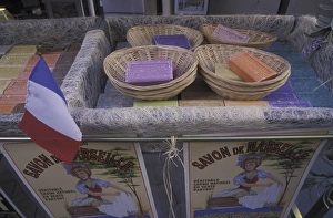 Europe, France, Marseille. Marseille style soaps Europe, France, Marseille. Marseille style soaps