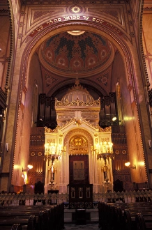 Europe, Hungary, Budapest Dohaney street Synagogue Europe, Hungary, Budapest Dohaney street Synagogue