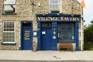 Europe, Ireland, Donegal. Traditional Irish pub. Credit as: Wendy Kaveney / Jaynes Europe, Ireland, Donegal. Traditional Irish pub. Credit as: Wendy Kaveney / Jaynes