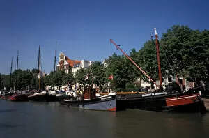 Images Dated 28th June 2005: Europe, The Netherlands / Holland, Dordrecht