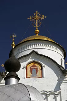 Tsarina Gallery: Europe, Russia, Suzdal. Pokrovsky monastery, Convent of the Intercession