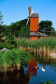 Europe, Scandinavia, Finland, Ahvenanmaa, Aland Islands, Mariehamn, Sund, Jan Karlsgarden Europe, Scandinavia, Finland, Ahvenanmaa, Aland Islands, Mariehamn, Sund, Jan Karlsgarden