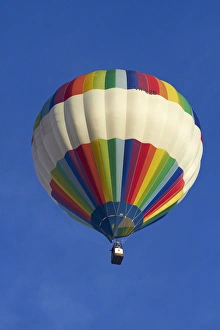 Ezy B hot air balloon, Balloons over Waikato Festival, Lake Rotoroa, Hamilton, Waikato Ezy B hot air balloon, Balloons over Waikato Festival, Lake Rotoroa, Hamilton, Waikato