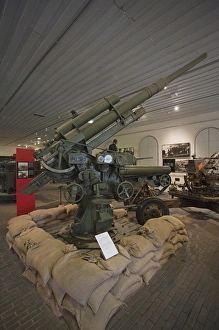 Finland, Helsinki, Suomenlinna-Sveaborg Fortress, Manege Military Museum, Finnish Finland, Helsinki, Suomenlinna-Sveaborg Fortress, Manege Military Museum, Finnish