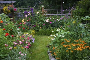Flower Garden designs - Sammamish, Washington Flower Garden designs - Sammamish, Washington