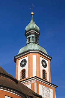 Germany, Baden-Wurttemburg, Black Forest, Waldshut-Tiengen, Tiengen, Altes Schloss Germany, Baden-Wurttemburg, Black Forest, Waldshut-Tiengen, Tiengen, Altes Schloss